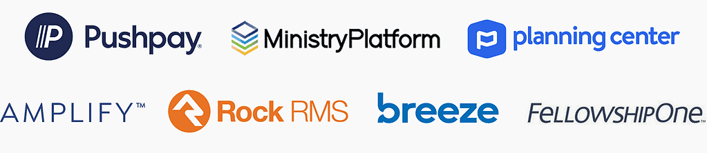 ChMS integrations