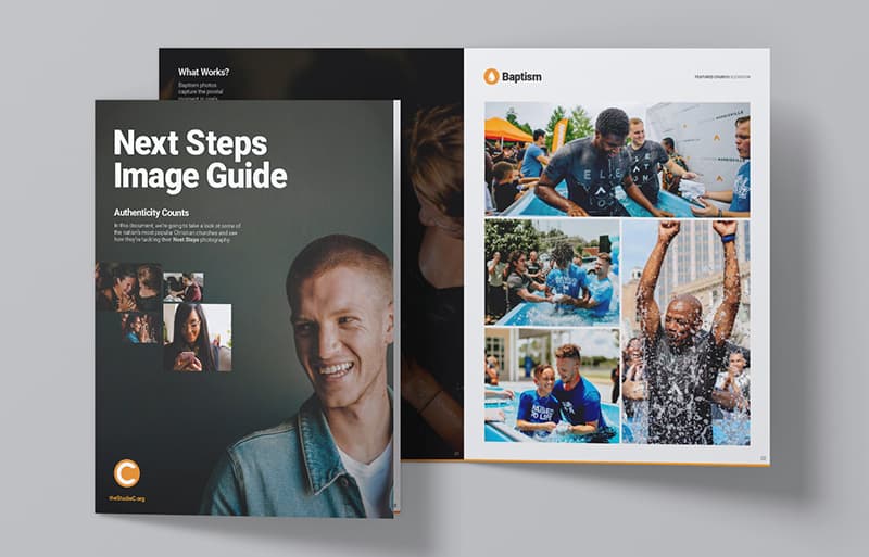 Next Steps Imagery Guide