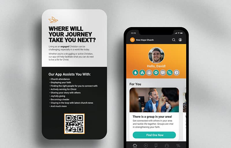 Mobile Phone Handout