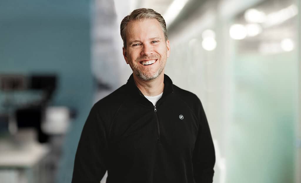 Kenny Wyatt, Pushpay CEO